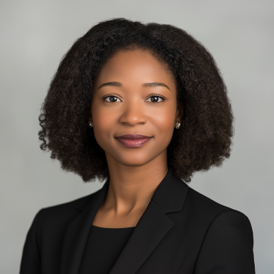 Diverse Board Member Headshot