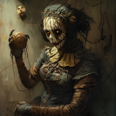 The Dollmaker