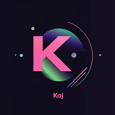 Kaj’s Spotify Artists Page Logo