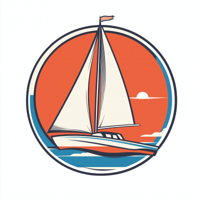 Vintage Dutch Modern Logo