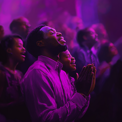 Praise at Church