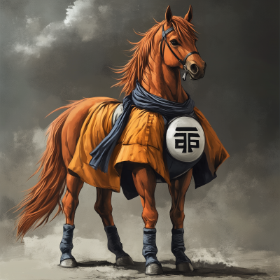 Equestrian Z Fighter