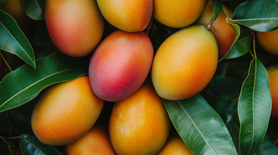 Tropical Mango