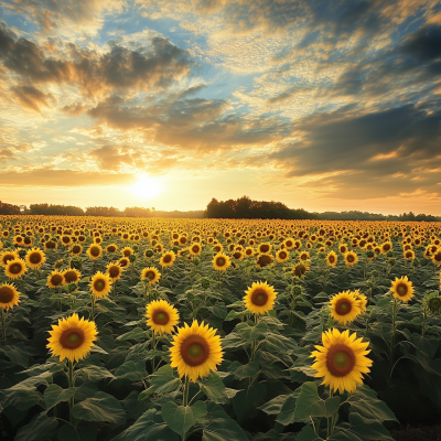 Sunflower Field