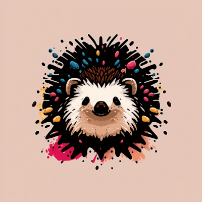 Hedgehog Logo