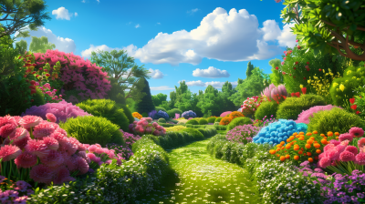 Enchanted Garden