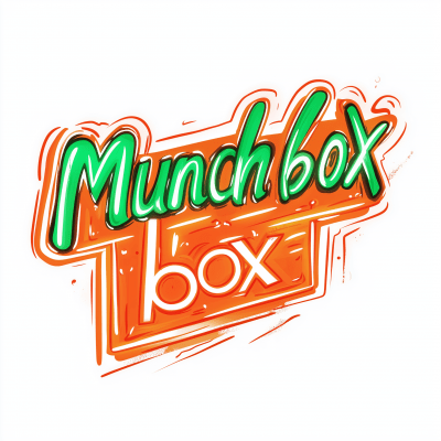 Munch Box Logo