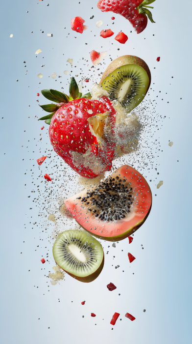 Exploding Fruit Studio