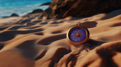 Desert Compass