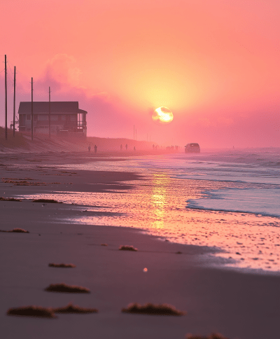 Galveston Sunset