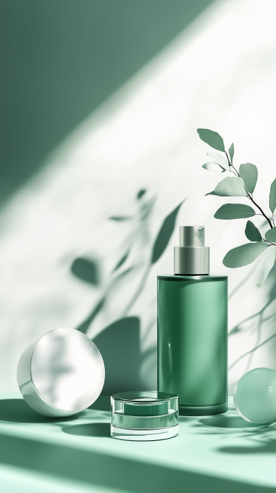 Cosmetics Poster