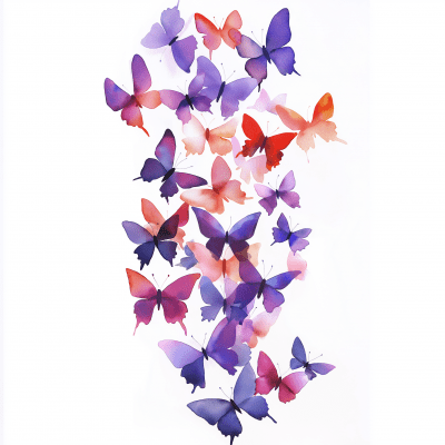 Butterfly Ascension