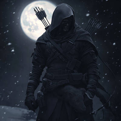 Midnight Warrior