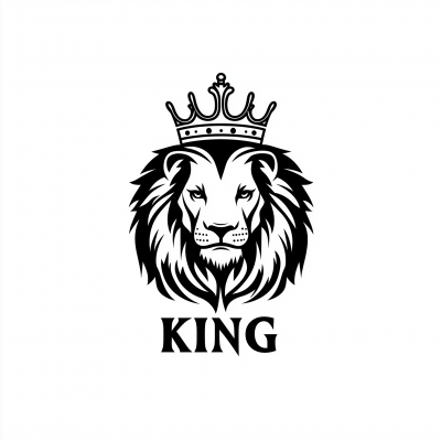 Lion King Logo