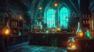 Alchemist Lab