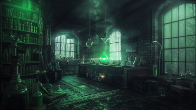 Alchemy Lab