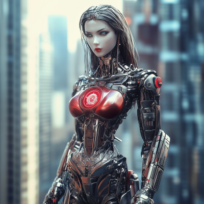 Robotic Superwoman