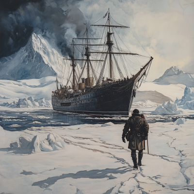 Exploration of Antarctica