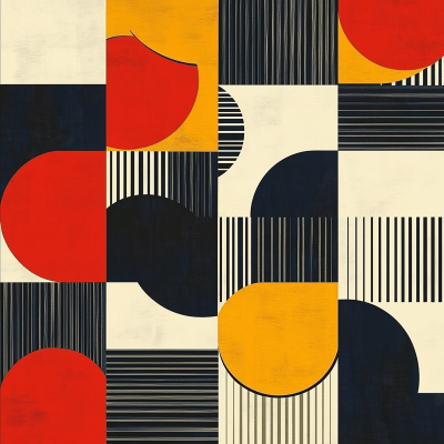 Bauhaus Design Pattern