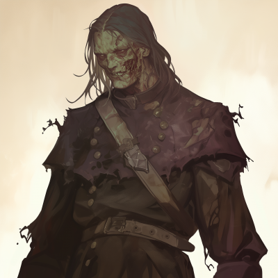 Undead Noble in Dungeons and Dragons