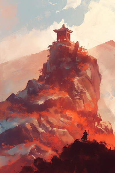 Mountain Shrine