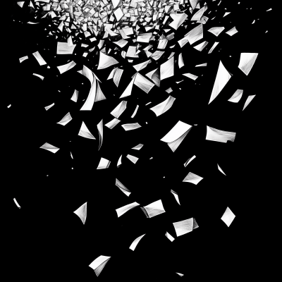 Paper Rain