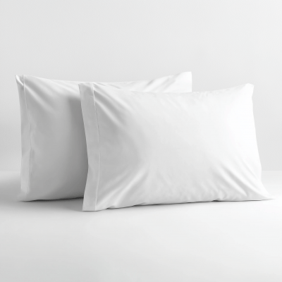 White Pillow Cases