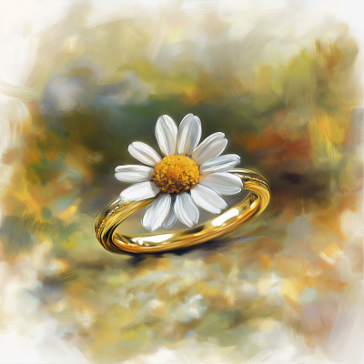 Chamomile Ring