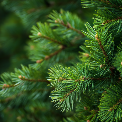 Beautiful Pine Tree Background