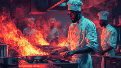 The Culinary Passion