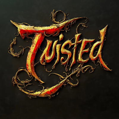 Twisted Logo Design