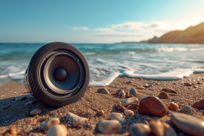 Beach Speaker