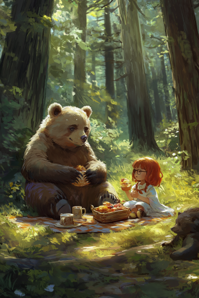 Forest Picnic