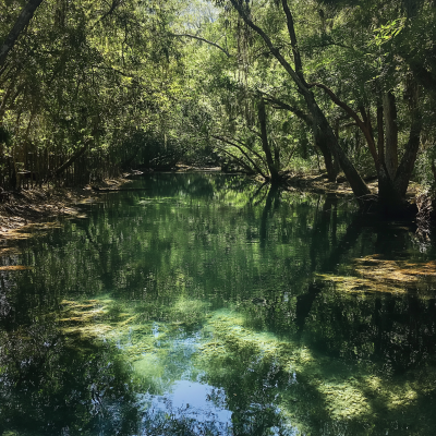 Marion County Florida Flora and Fauna