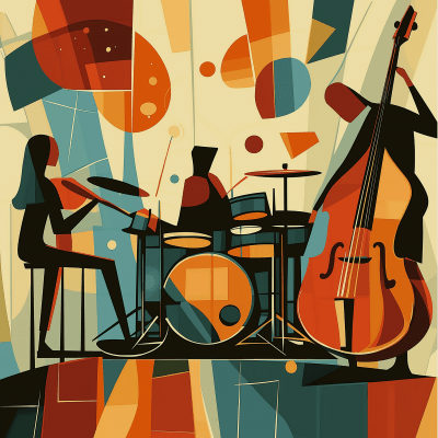 Jam Session Poster Design