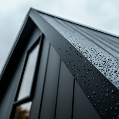 Industrial Roofing Photo