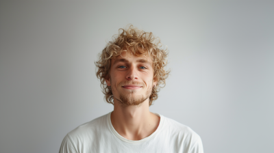 Portrait of a Young Man