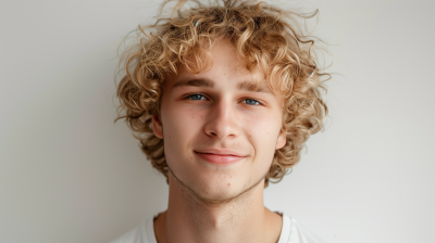 Portrait of a Young Man