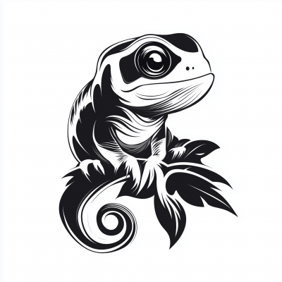 Chameleon Logo