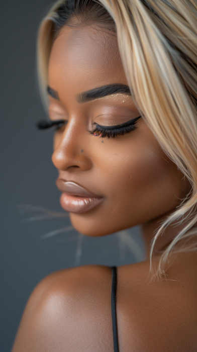 Lash Company Photoshoot