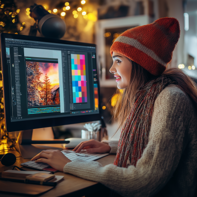 Creative Graphic Designer