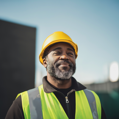 Construction Worker