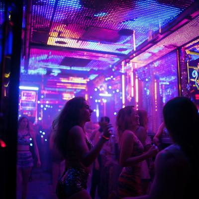 Neon Night Club