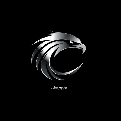 Cyber Eagles Logo