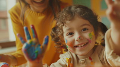 Kindergarten Smiles