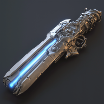 Fantasy Weapon Fusion
