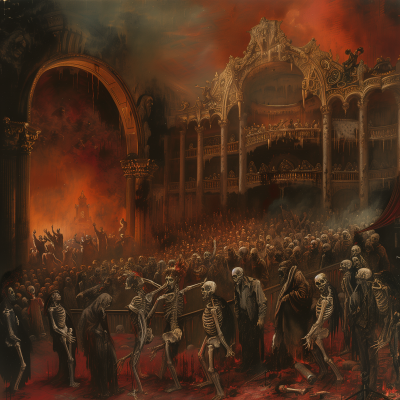 Diabolical Opera of Apocalypse