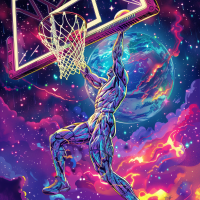 Cosmic Dunk