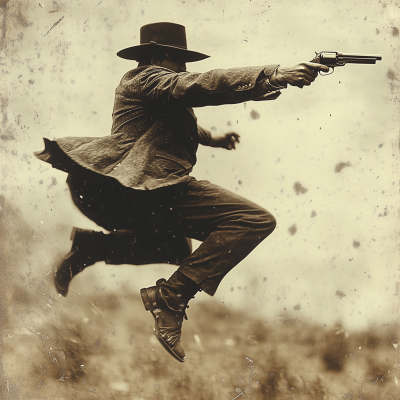 Vintage Old Photograph
