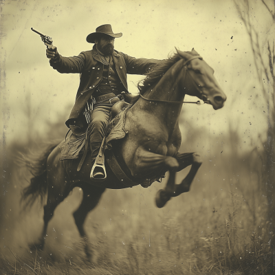 Vintage Old Photograph